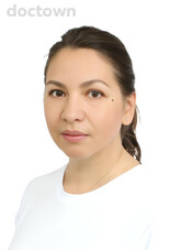 Вершинина Ирина Геннадьевна