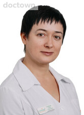 Комарова Елена Рахватовна