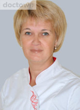 Комарова Елена Владимировна