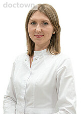 Конькова Анна Юрьевна 