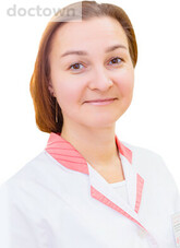 Кощеева Елена Александровна