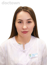 Костарева Ирина Алексеевна