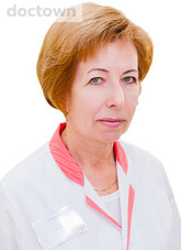 Козлова Елена Леонидовна