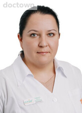 Смирнова Ольга Васильевна