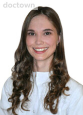 Сергеева Кристина Сергеевна