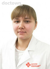 Сероева Ксения Ивановна