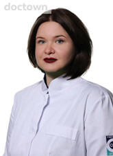 Тарасова Регина Ришатовна