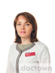 Нургалеева Ирина Рауфовна