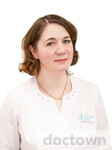 Кушнир Светлана Богдановна