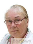 Егорова Ирина Владимировна