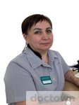 Шулакова Ирина Даньяловна