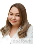 Швецова Александра Викторовна