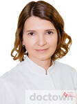 Новикова Юлия Николаевна