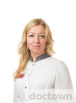Хабарова Елена Сергеевна
