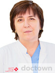 Бубнова Татьяна Иоганнесовна