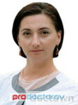 Будянская Ирина Маировна