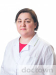 Уросова Юлия Владимировна