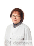 Чазова Светлана Борисовна