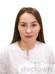 Костарева Ирина Алексеевна