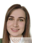 Севрюгина Ксения Дмитриевна